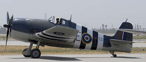 Grumman F6F-3 Hellcat NX30FG